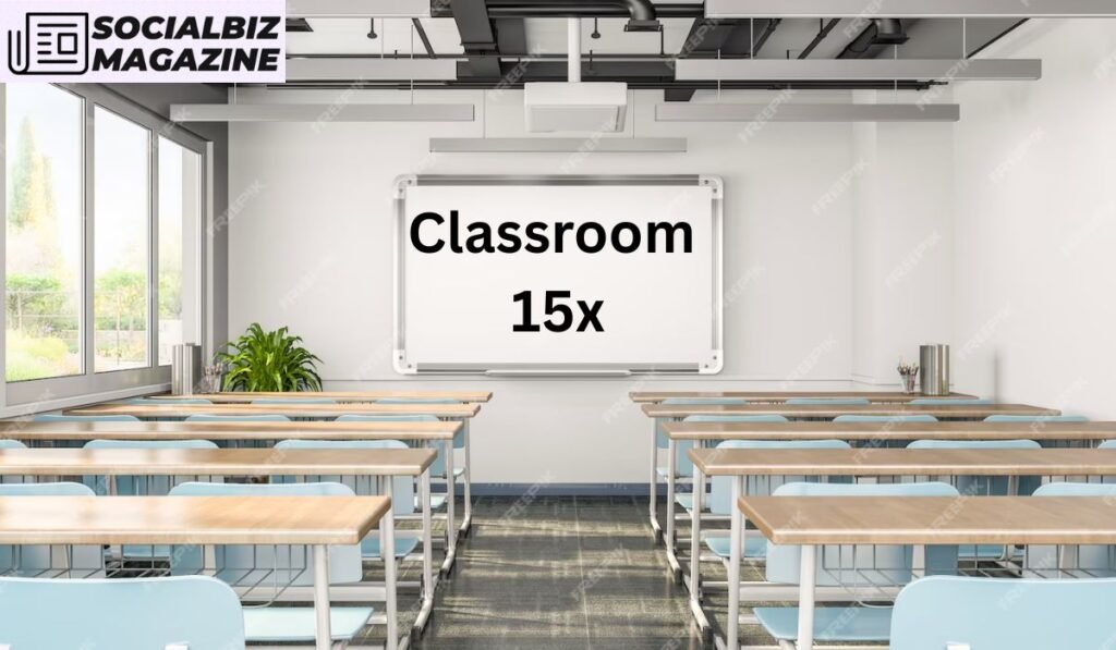 Classroom 15x