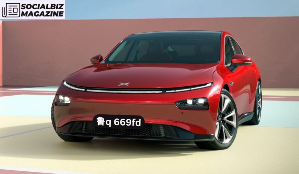 鲁q 669fd