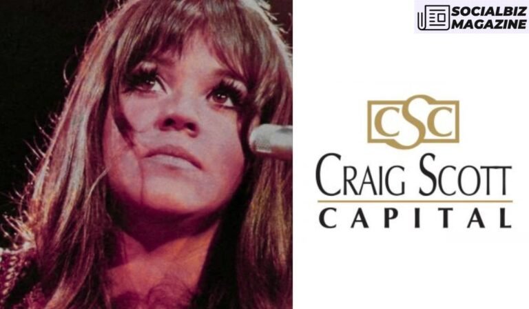 Melanie from CraigScottCapital