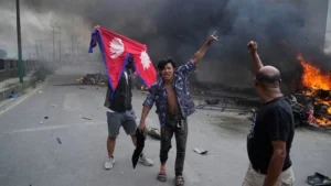 Nepal's Deadly Protests Over Social Media Ban and Corruption