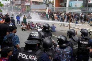 Nepal's Deadly Protests Over Social Media Ban and Corruption