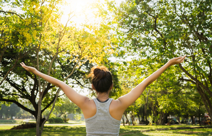 Learning to Work With Your Body, Not Against It Learning to Work With Your Body, Not Against It