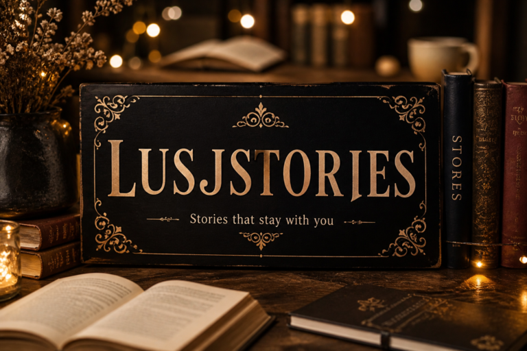 lusjstories